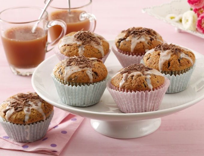 Chai-Muffins