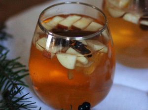Punsch Gwendalinas-Backäpfelchen
