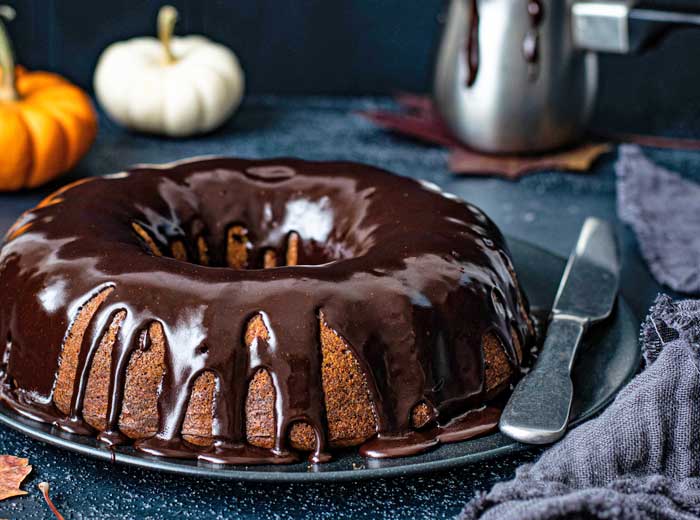 Rezept für Guglhupf mit Karl-Heinz, der Herbsttee