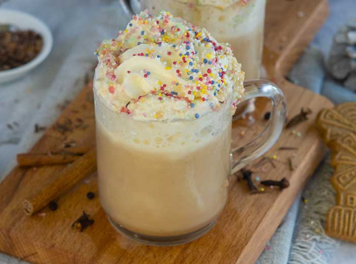 Mogli Chai Confetti Latte