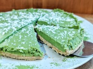 Matcha-Tarte
