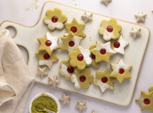 matcha kekske header