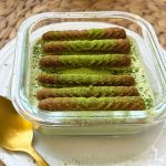 matcha japanese cheesecake header