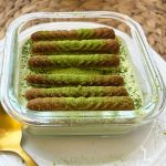 matcha japanese cheesecake thumb