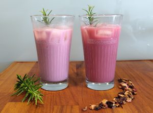 pink drink rosemaries header